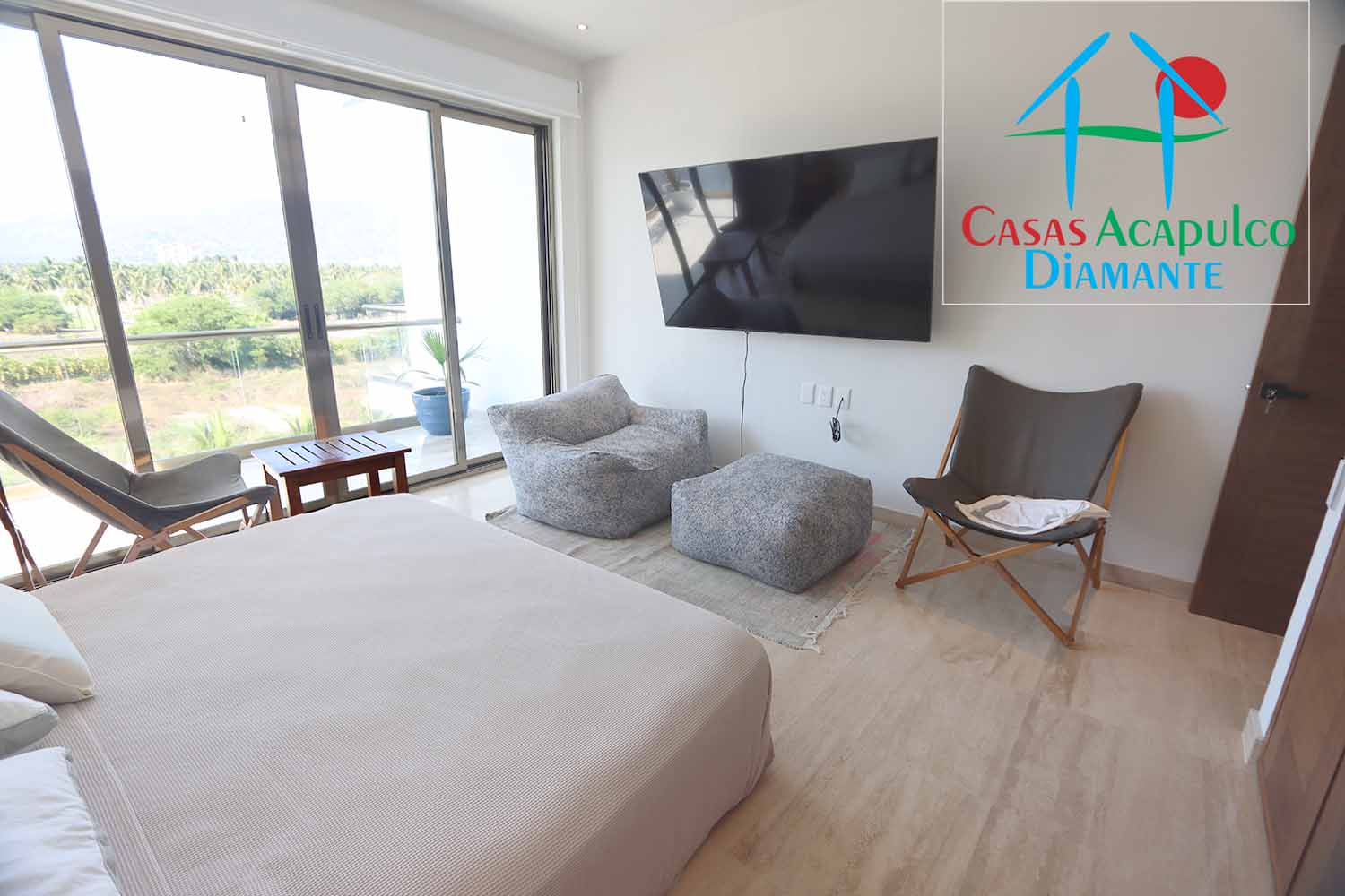 Torre Manglar 401 - Recámara principal 2